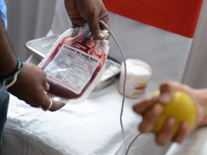 Правила сдачи крови на донорство для женщин