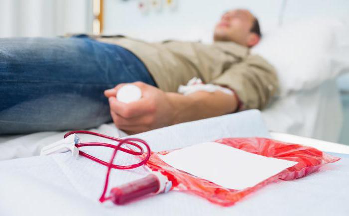 Сдача крови на донорство правила, как сдать кровь