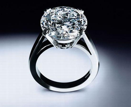 самое дорогое кольцо в мире с алмазом