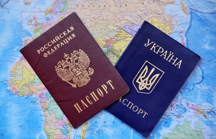 как отказаться от гражданства украины