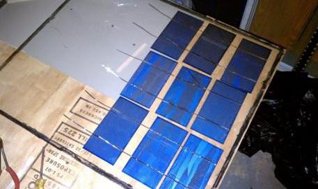 солнечные коллекторы для отопления дома своими руками 
