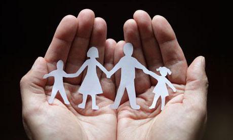Родство: кто кому приходится в семье (схема)