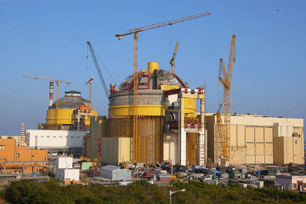 Использование российских норм ОПО при строительстве АЭС в Индии