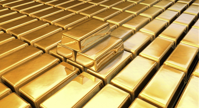 Вложить 100000 рублей в золото