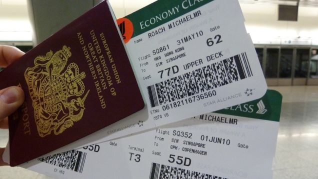 шенгенская виза какие нужны документы