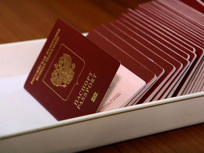 документы на загранпаспорт для ребенка до 14 лет на 5 лет