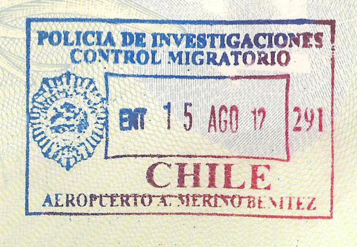 как получить гражданство и паспорт чили 