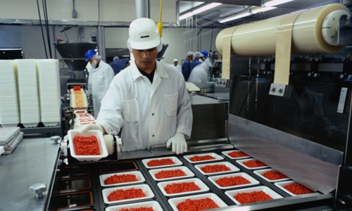 технология производства мясных полуфабрикатов