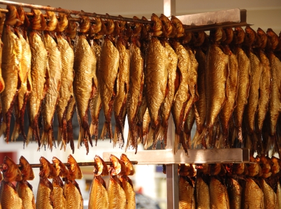 Коптильни для рыбы и мяса горячего копчения по низкой цене - купить в интернет-магазине АртКамин