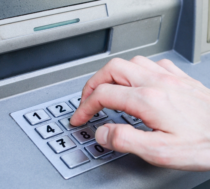 как узнать расчетный счет карты сбербанка через банкомат