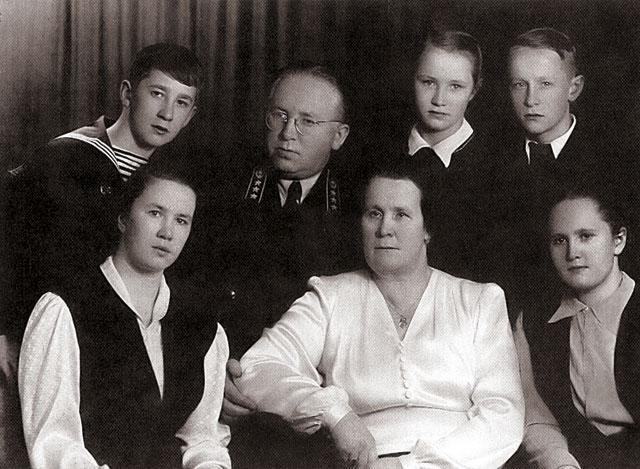 геращенко виктор владимирович семья дети фото