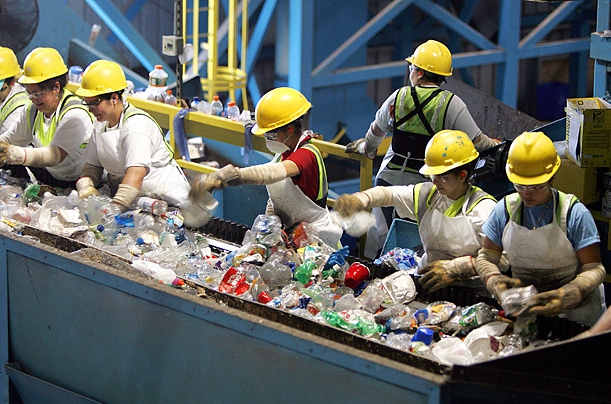 Утилизация отходов: бизнес-план