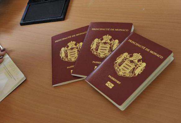 как получить гражданство и паспорт монако