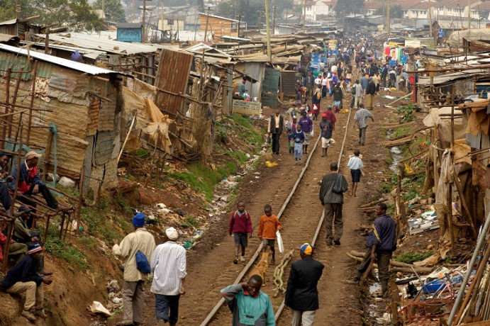 10 самых бедных стран мира