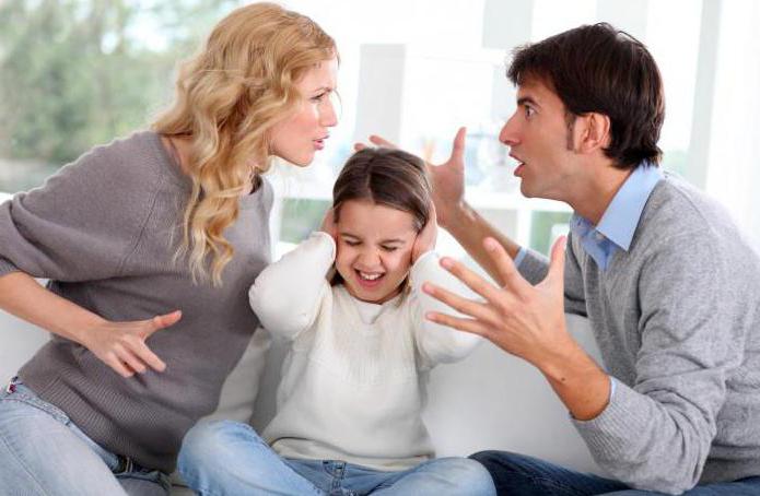 Изображение - Как оставить после развода ребенка отцу 26125
