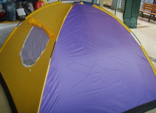 как выбрать палатку для семейного отдыха