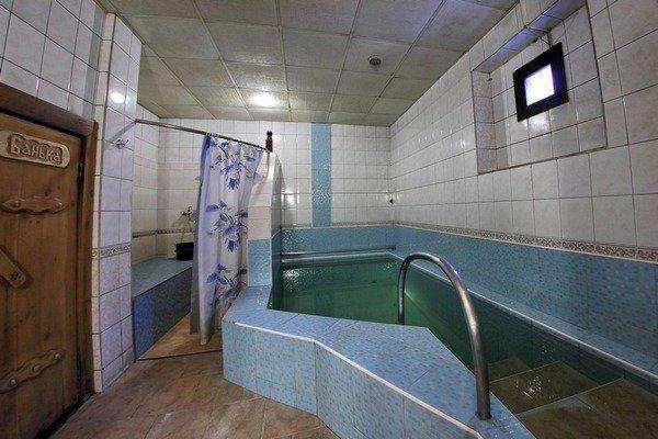 общественная баня в санкт петербурге 