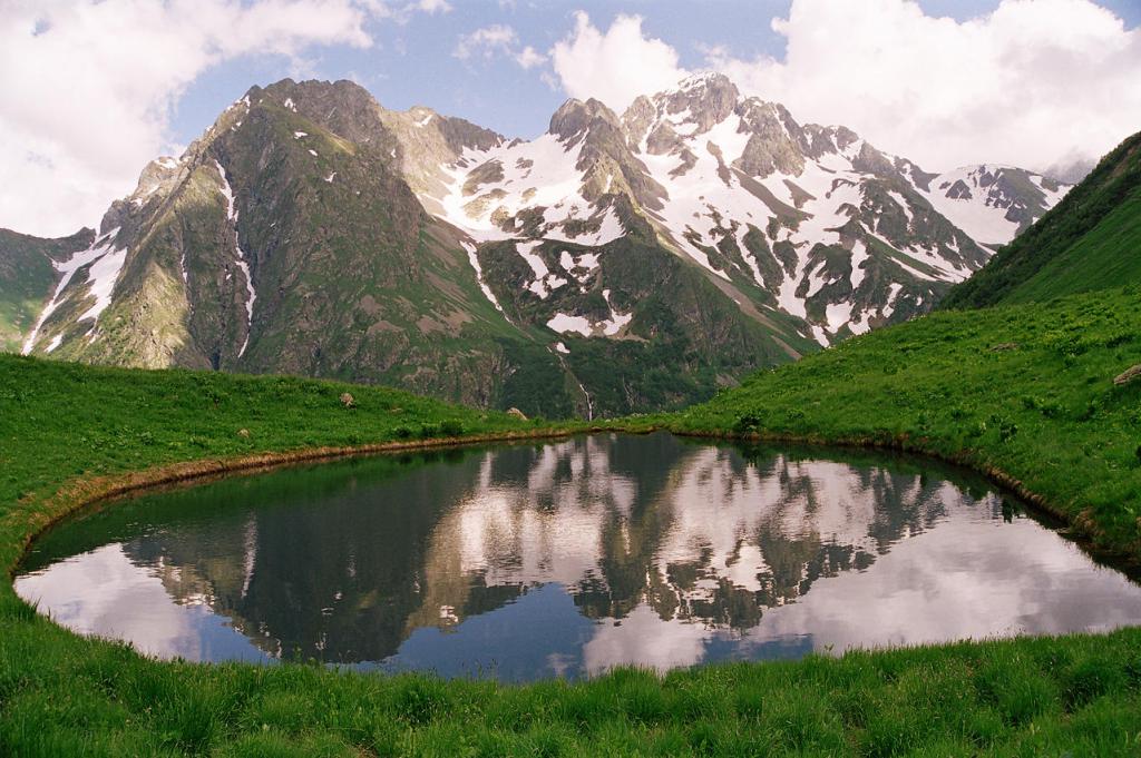 Кавказский государственный природный заповедник