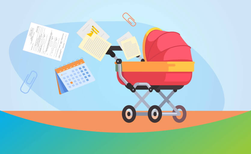 начисляется ли отпуск во время декретного отпуска