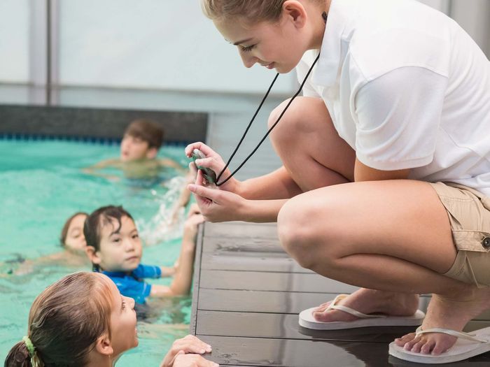 обязанности спасателя