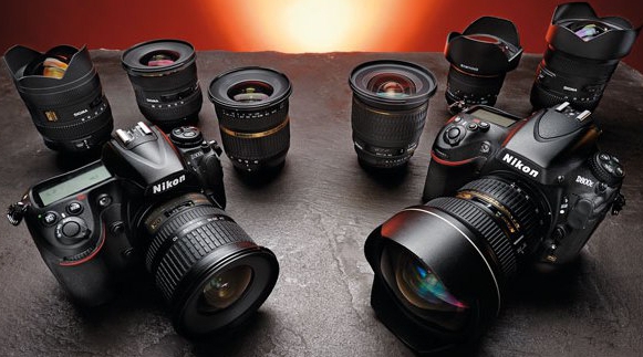 Как выбрать объектив для Nikon d3100