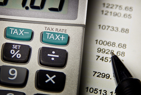 Налог на имущество налоговая база
