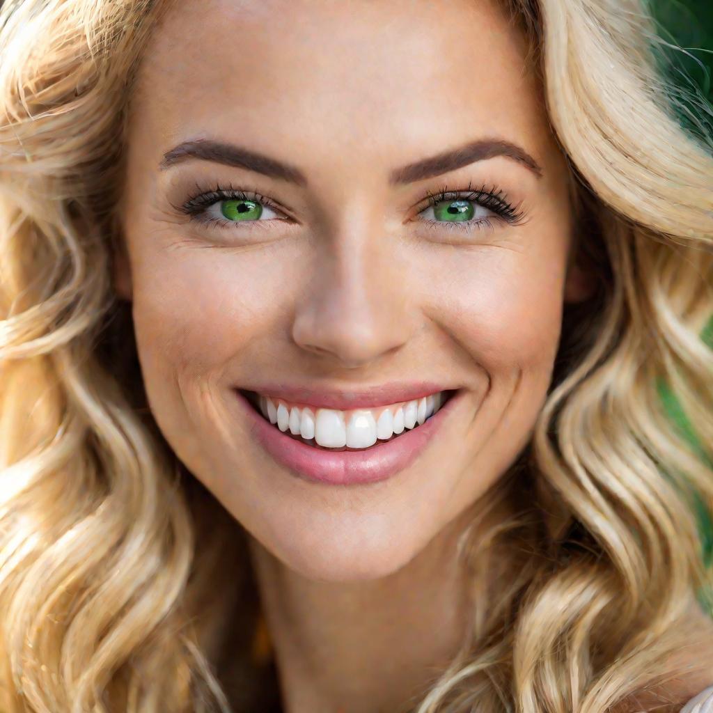 Портрет женщины