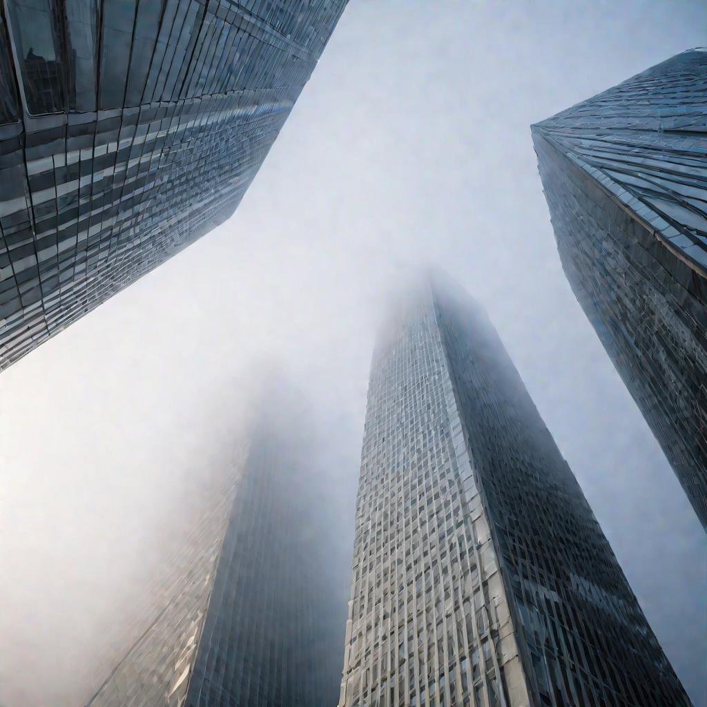 Небоскреб корпорации