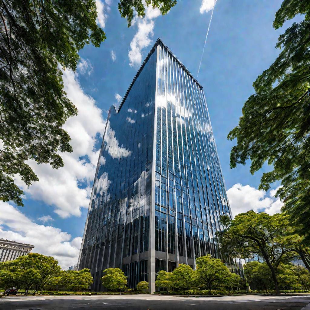 Здание правительства