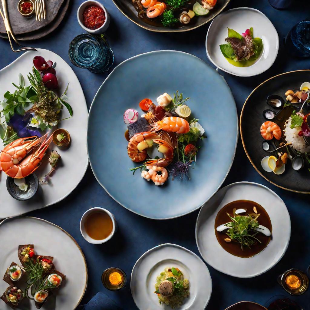 Аппетитные блюда