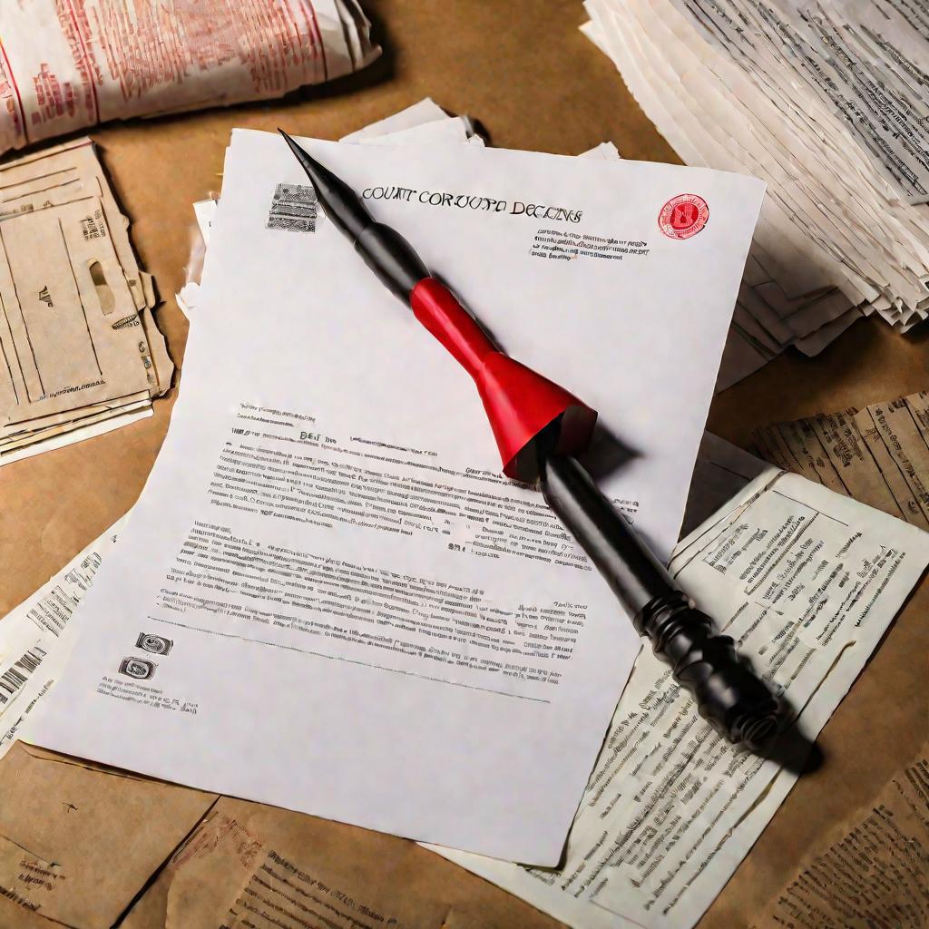 Документ судебного решения