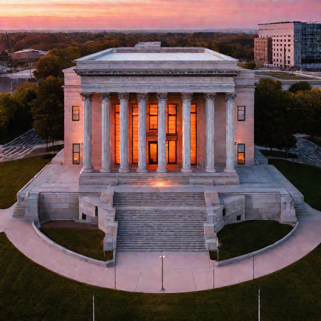 Здание суда