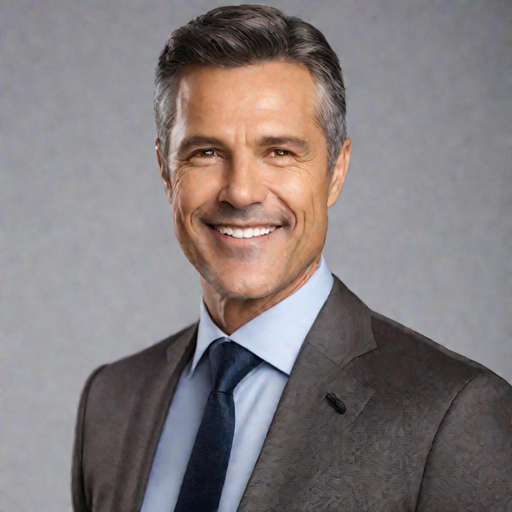 Портрет руководителя ВТБ