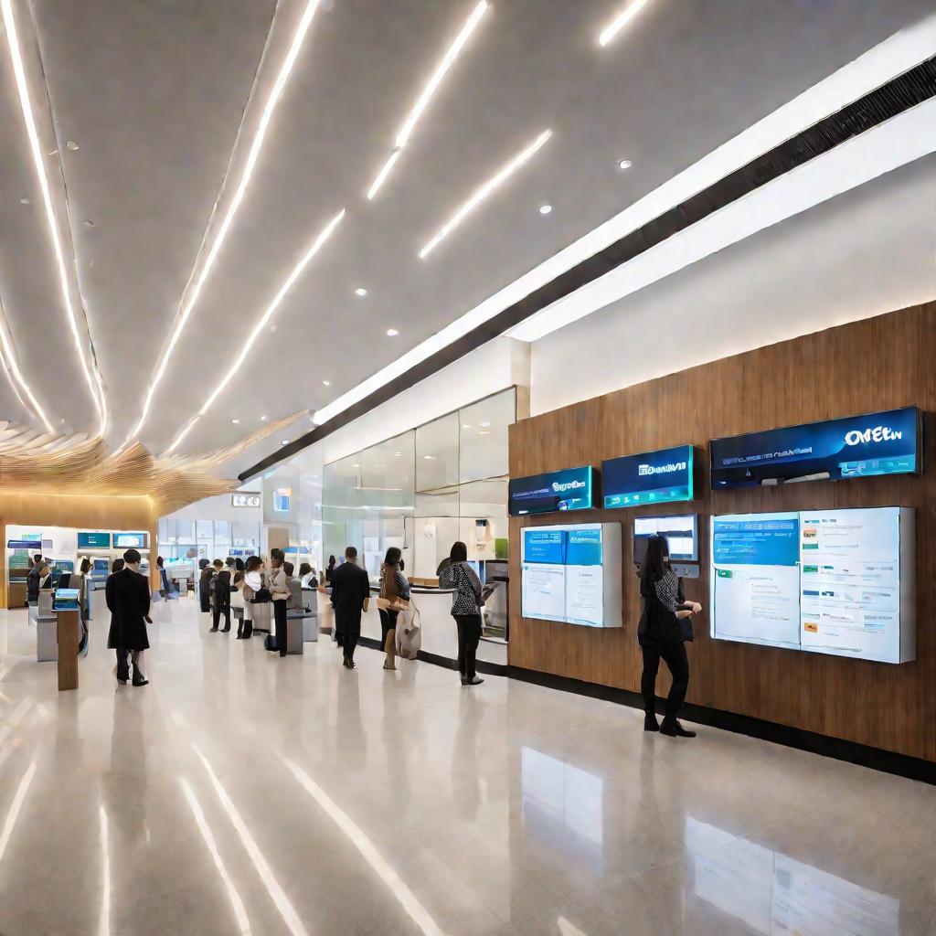 Отделение ВТБ