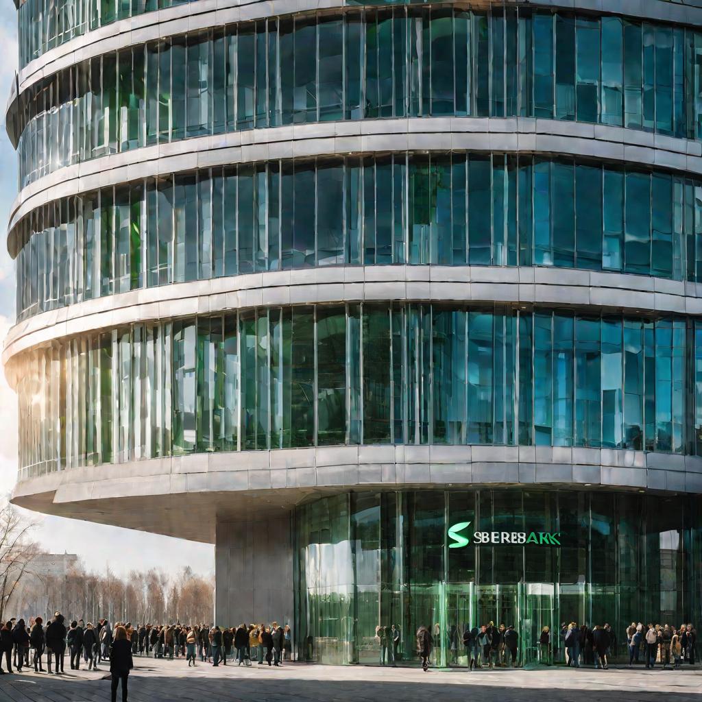 Офис Сбербанка для переводов