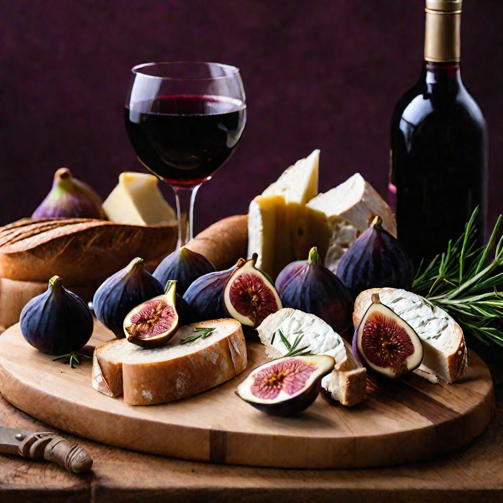 Традиционная французская еда