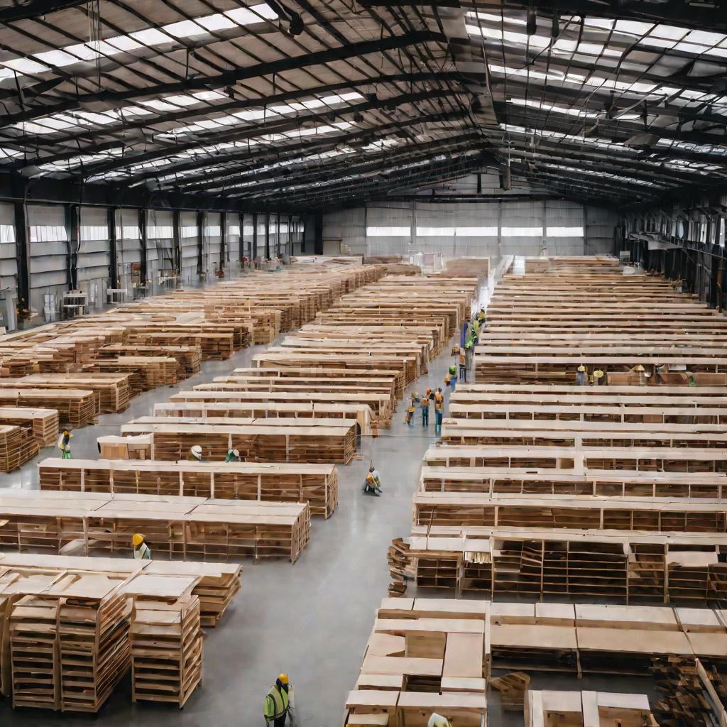 Мебельная фабрика