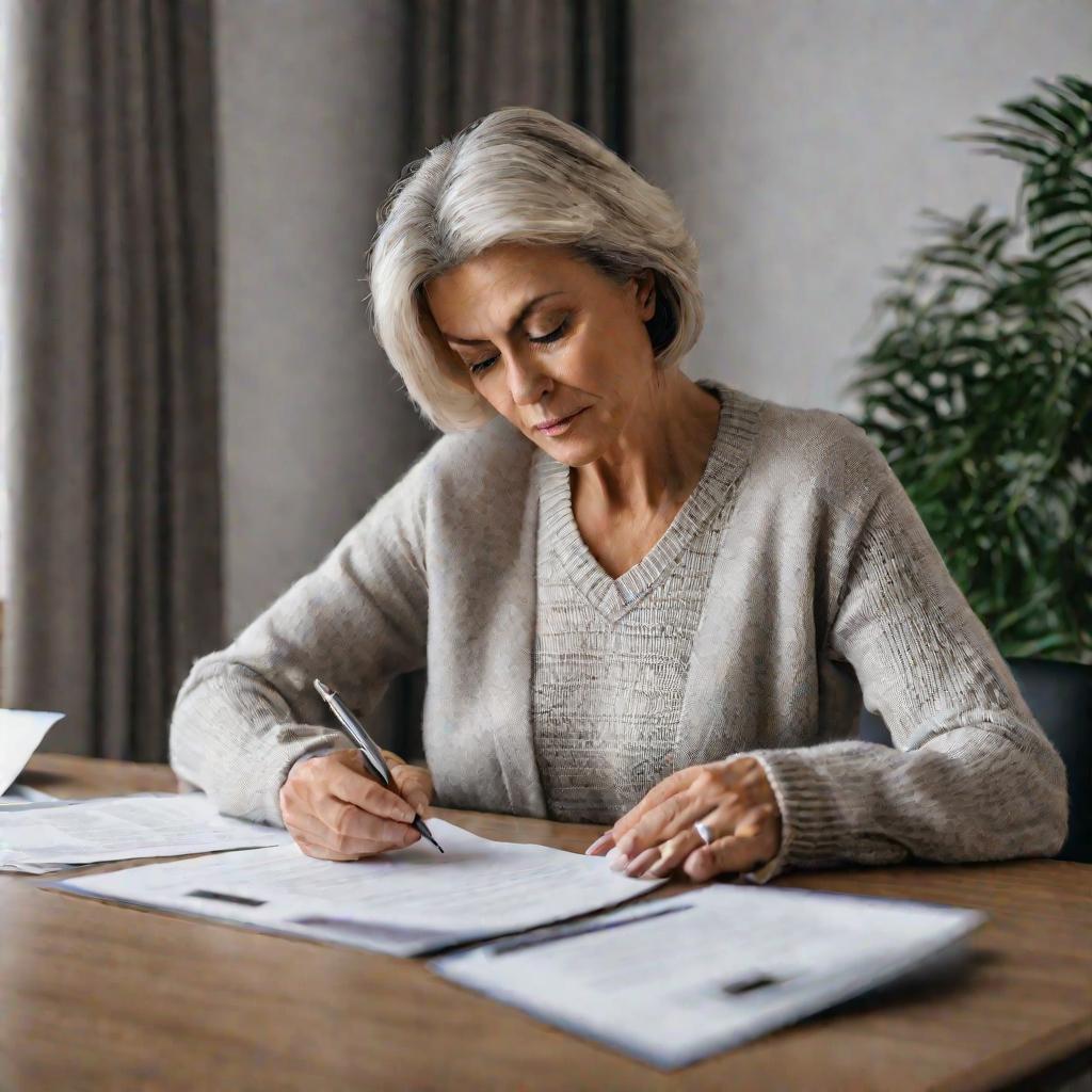 Портрет покупательницы недвижимости