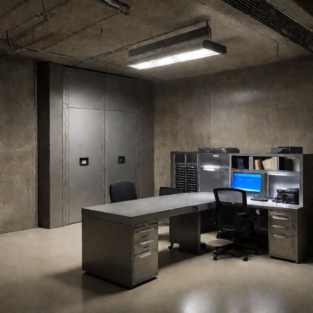 Режимное помещение