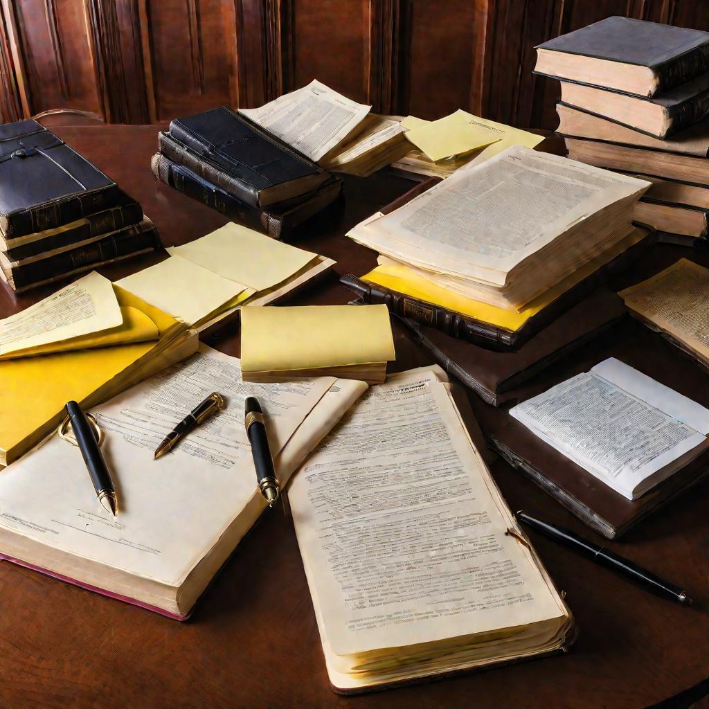 Документы для суда