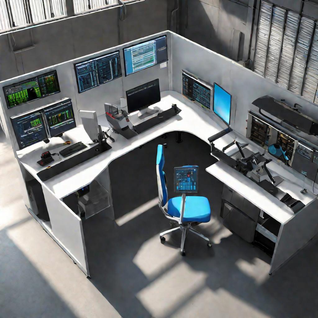 Эргономичное рабочее место