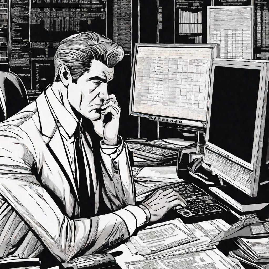 Мужчина считает компенсацию