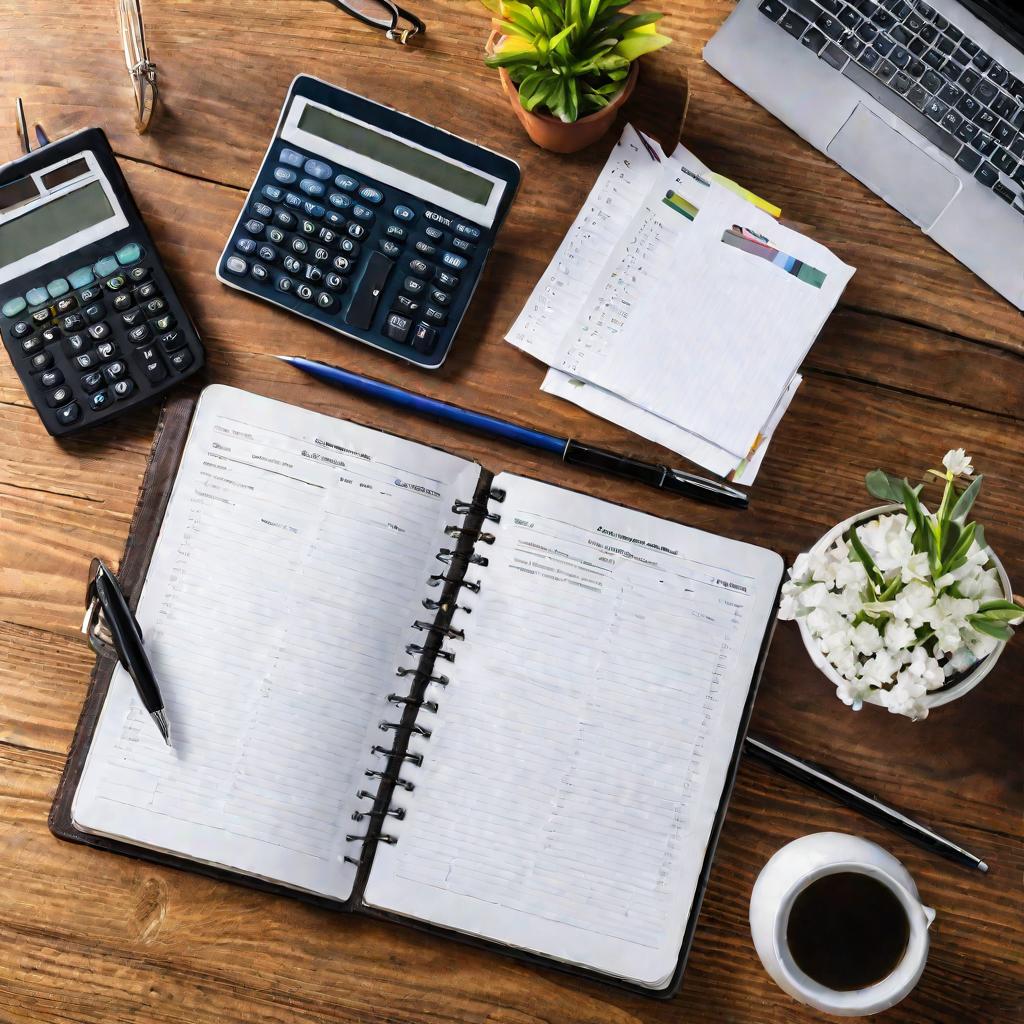 Записи с расчетами компенсации