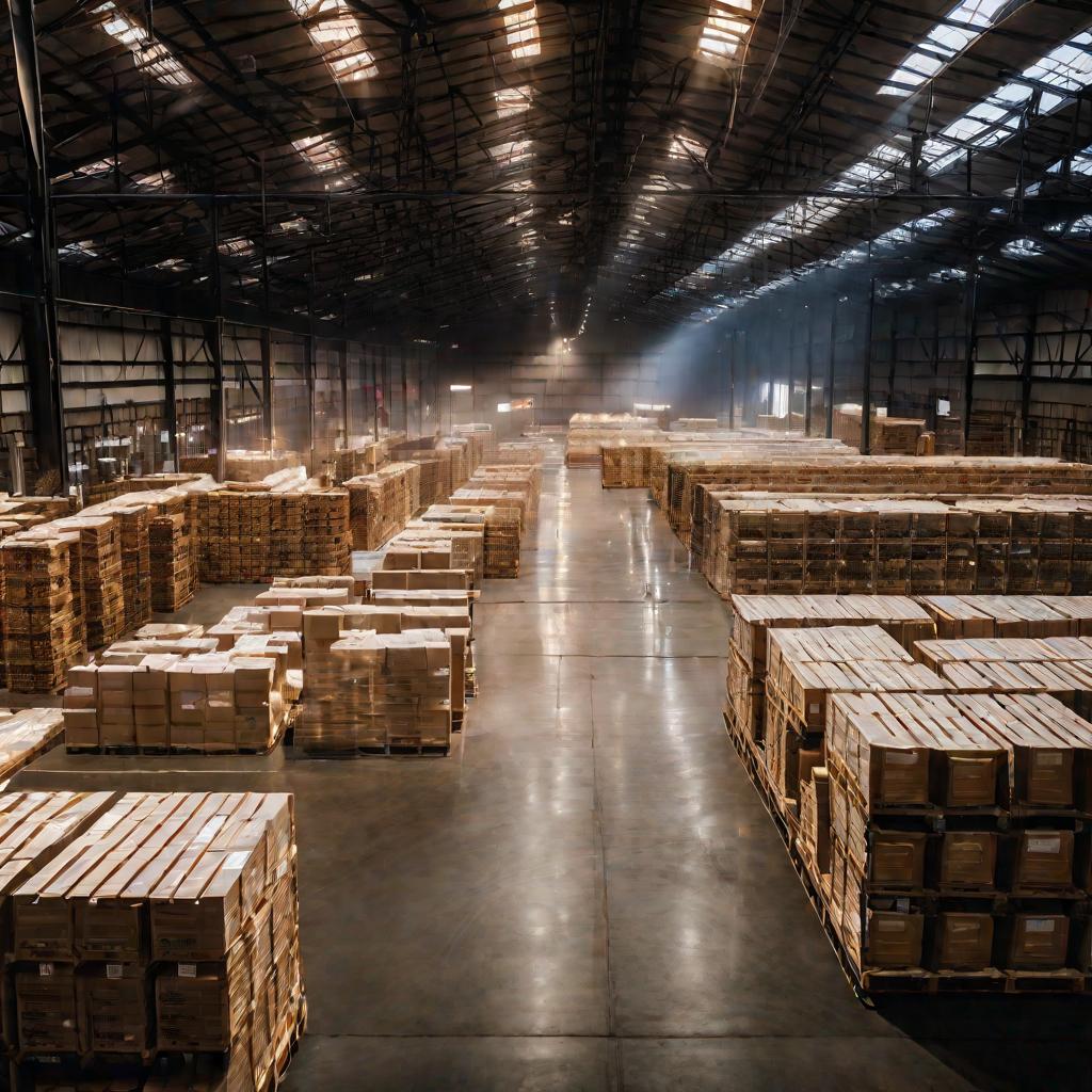 Склад товаров