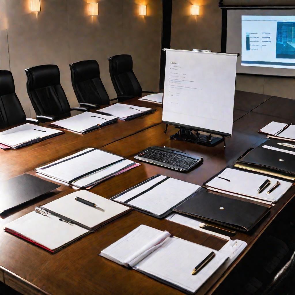 Стол для совещаний