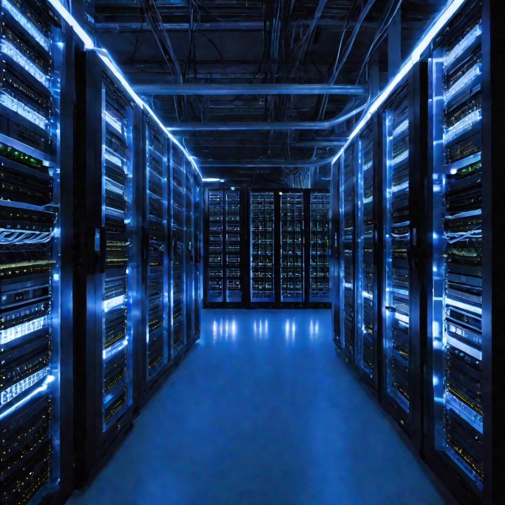 Серверная комната