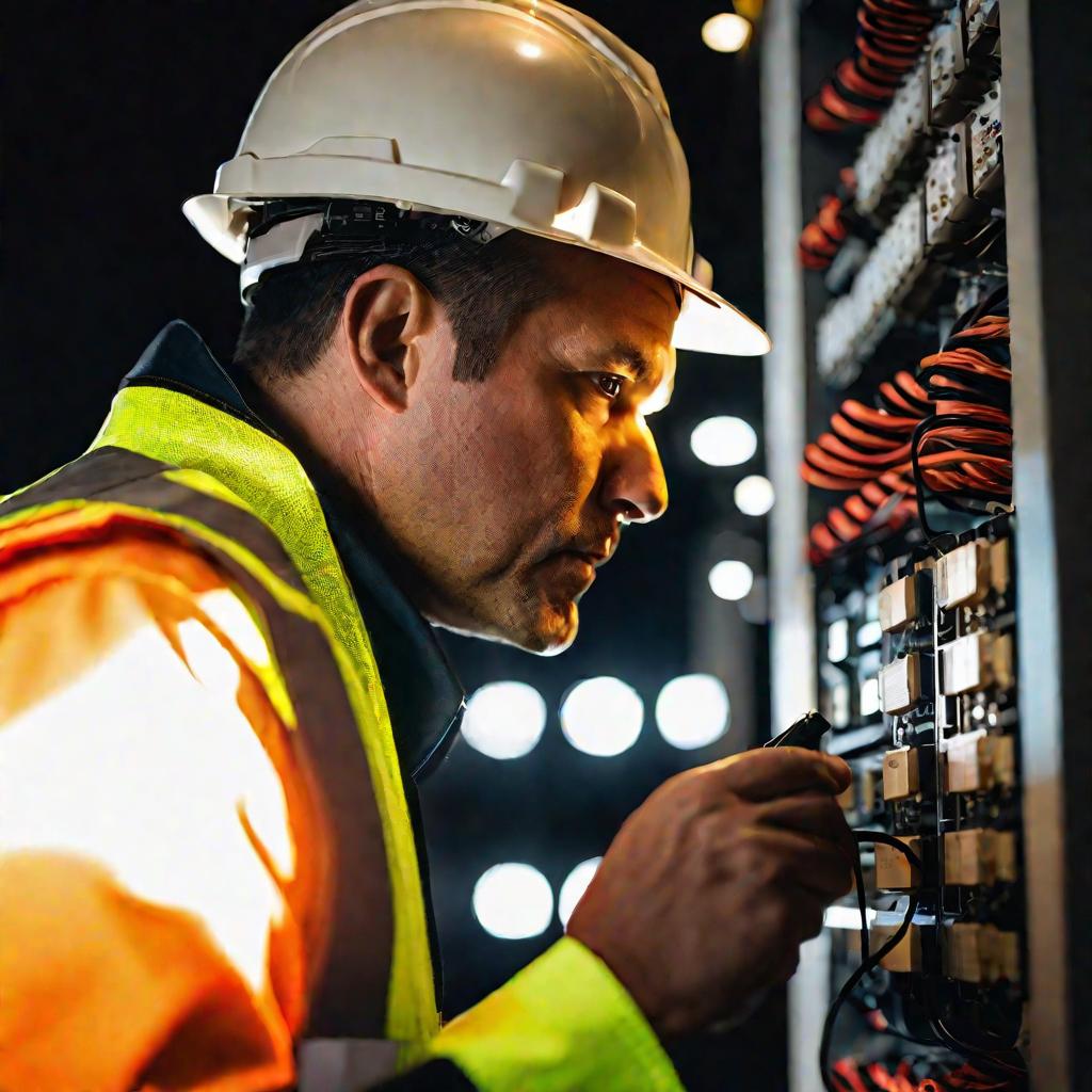 Инспектор электричества