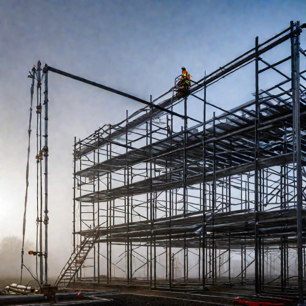 Монтаж электропроводки