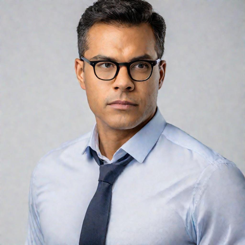 Портрет бухгалтера