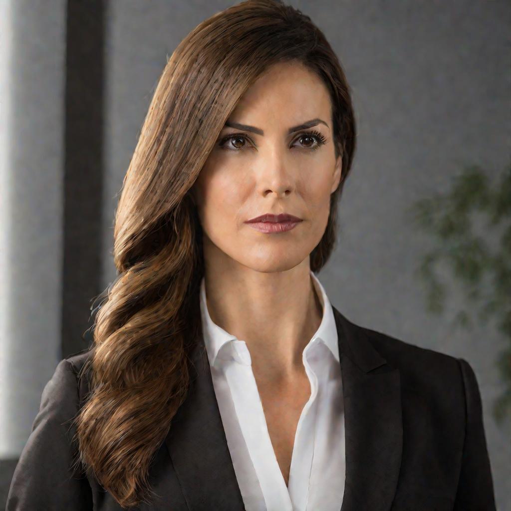 Портрет женщины